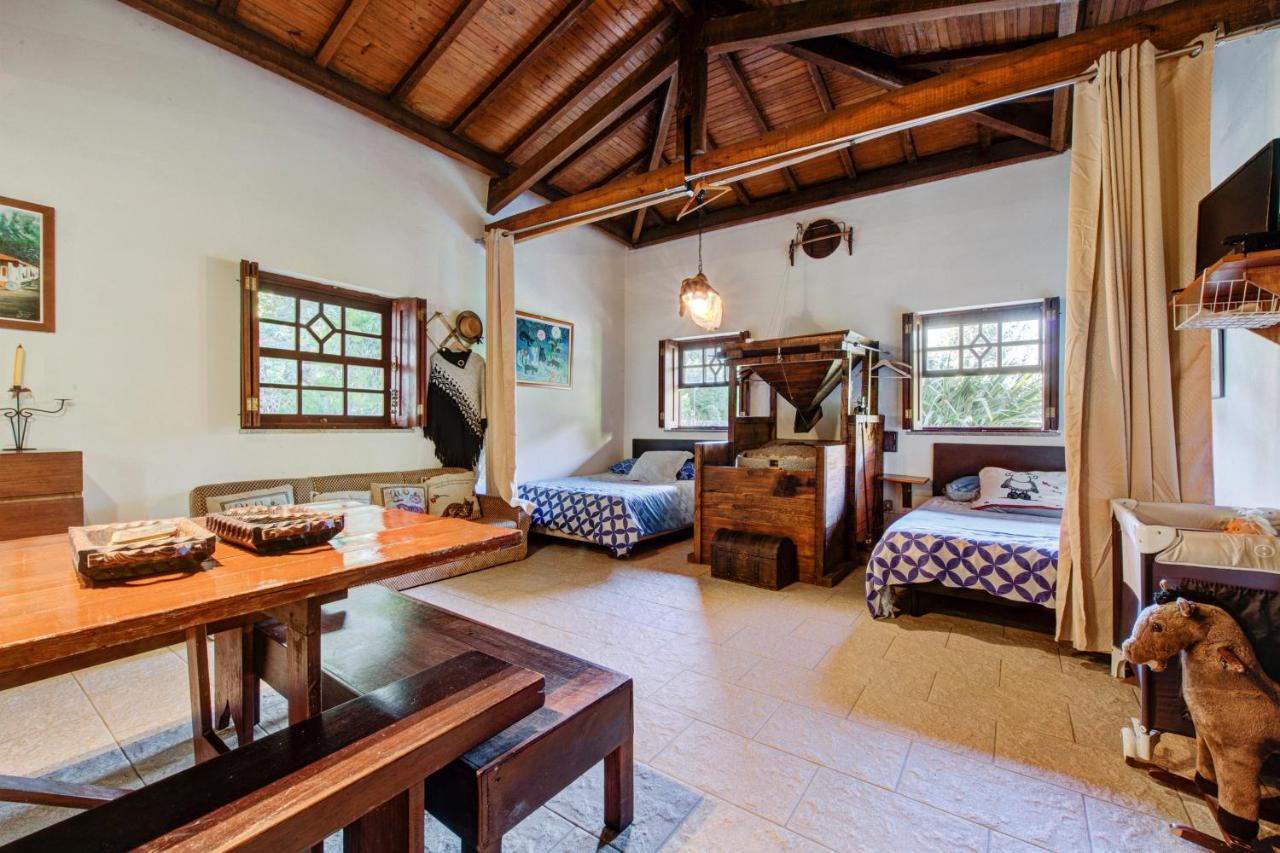 Casa Do Moinho Rural Campo E Praia , 9 Pessoas, Animais Benvindos Espinho  Bagian luar foto