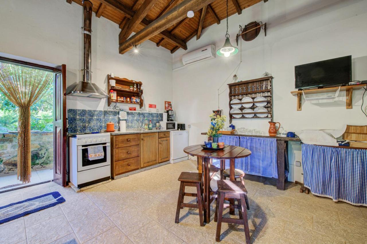 Casa Do Moinho Rural Campo E Praia , 9 Pessoas, Animais Benvindos Espinho  Bagian luar foto
