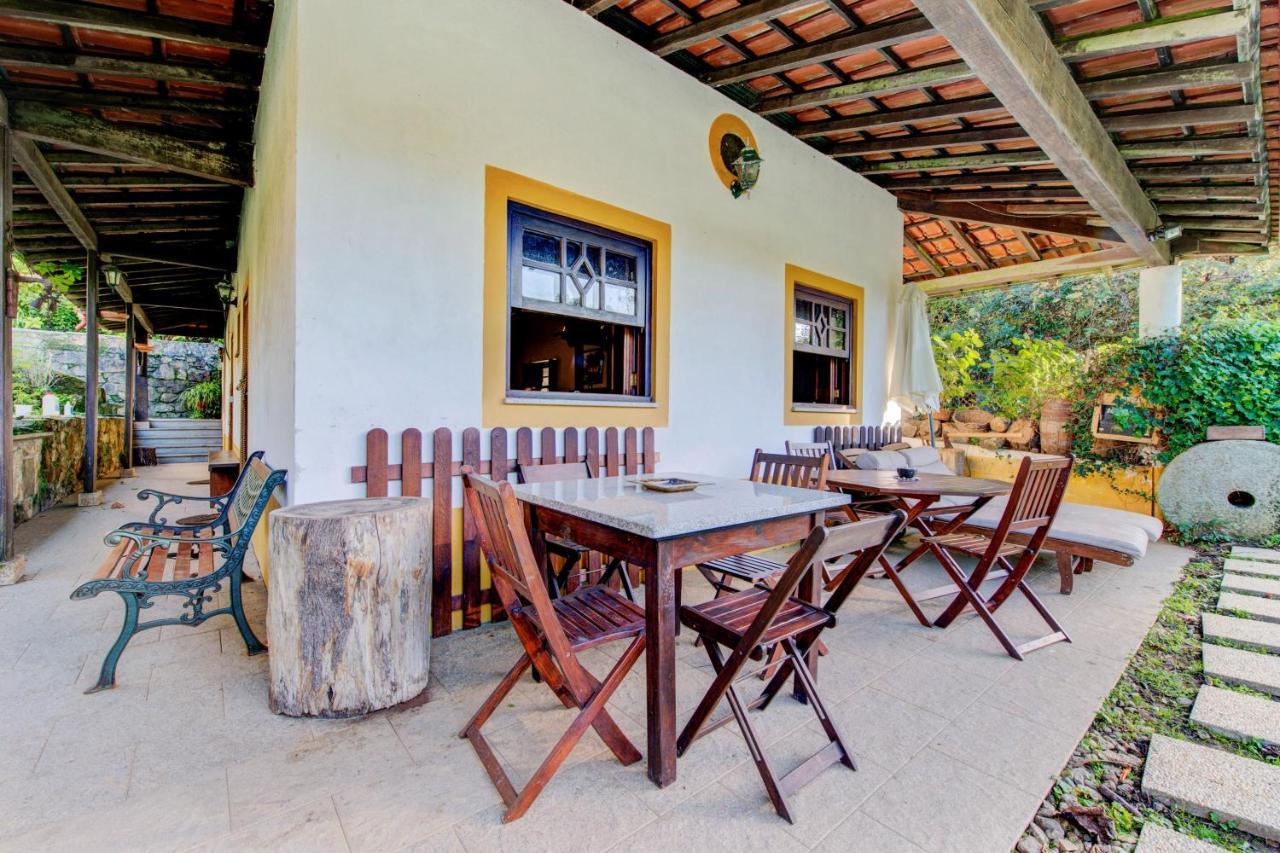 Casa Do Moinho Rural Campo E Praia , 9 Pessoas, Animais Benvindos Espinho  Bagian luar foto