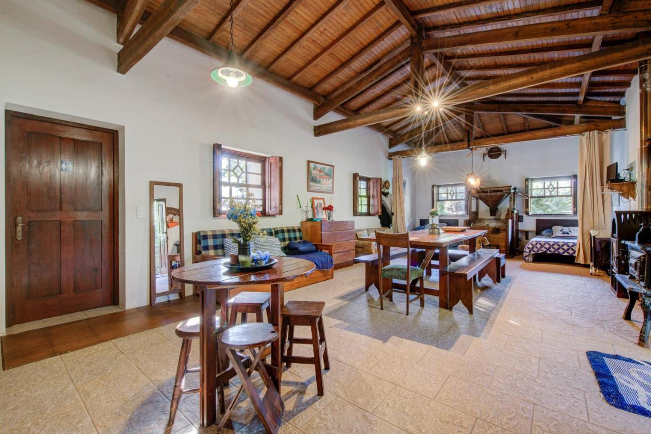 Casa Do Moinho Rural Campo E Praia , 9 Pessoas, Animais Benvindos Espinho  Bagian luar foto