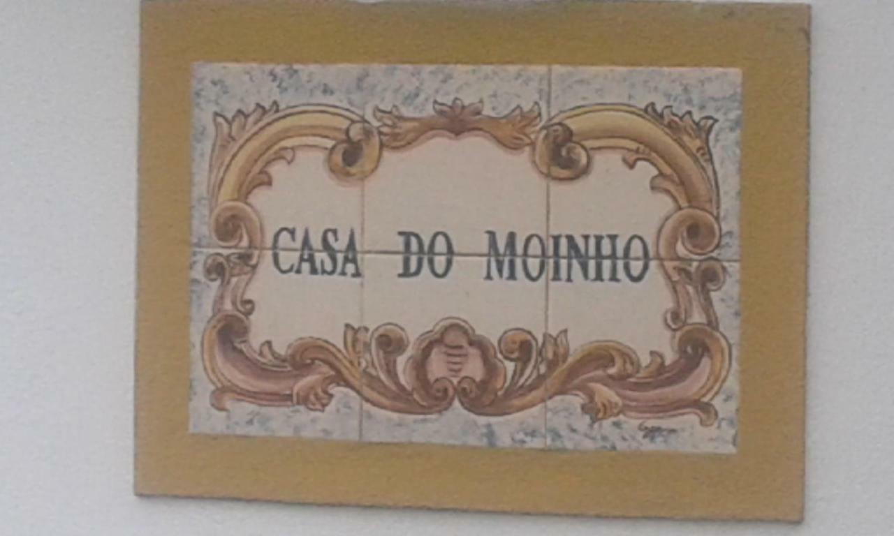 Casa Do Moinho Rural Campo E Praia , 9 Pessoas, Animais Benvindos Espinho  Bagian luar foto