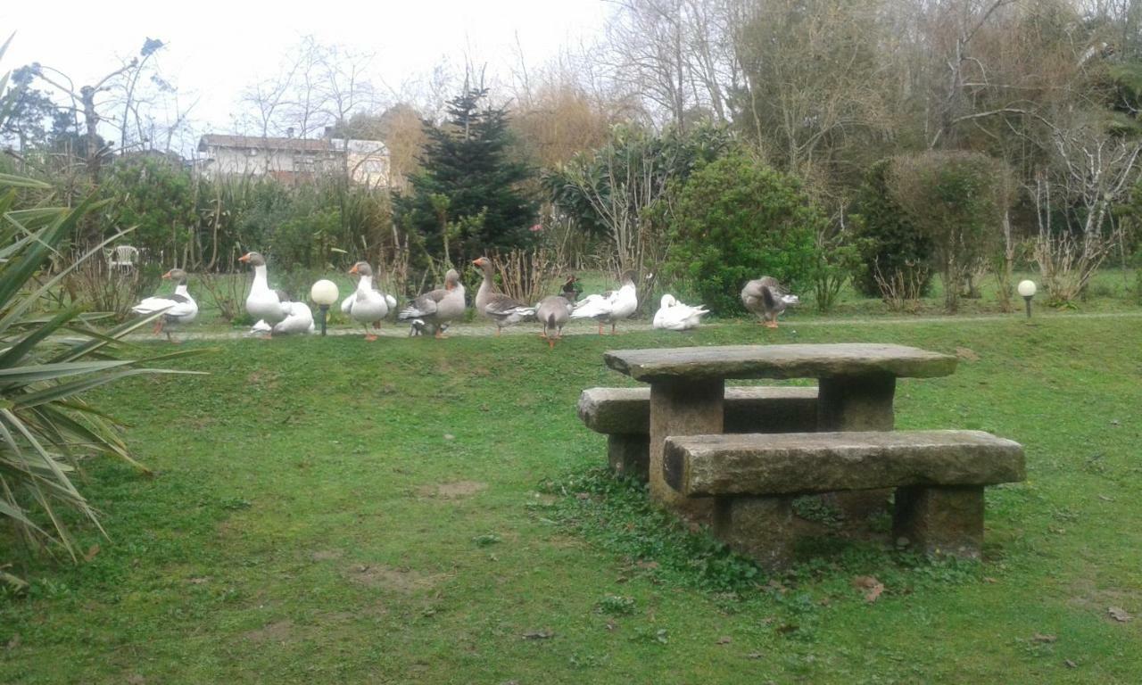 Casa Do Moinho Rural Campo E Praia , 9 Pessoas, Animais Benvindos Espinho  Bagian luar foto
